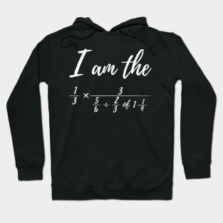 number 1 Hoodie